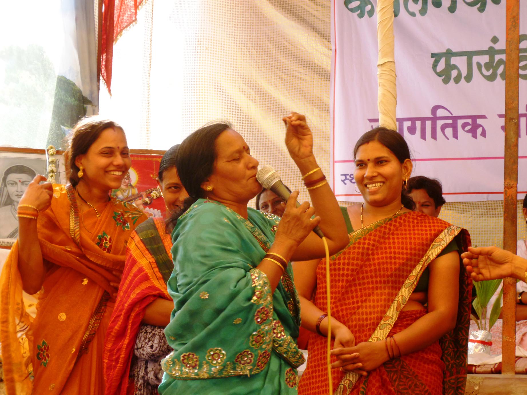 Women Leaders from Vijaya Gopal